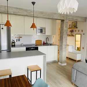 Apartamento Donostia San Sebastian